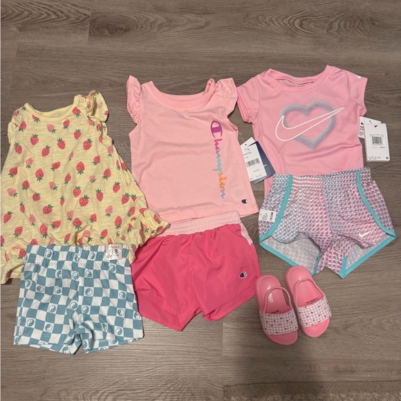 Champion and Nike Kids' Clothing Set - Picture 7 of 8